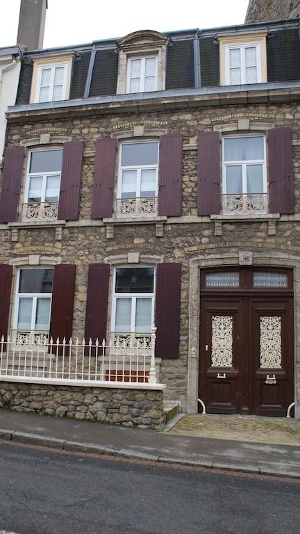 Chambres D'Hotes Obeaurepere Булонь-сюр-Мер Екстер'єр фото