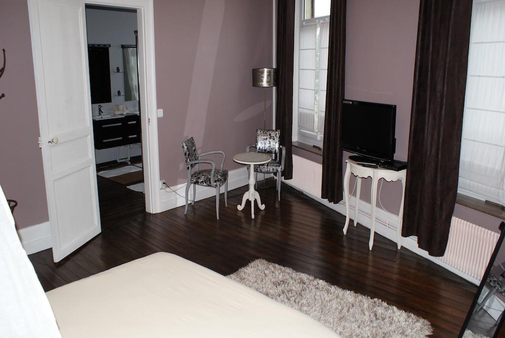 Chambres D'Hotes Obeaurepere Булонь-сюр-Мер Номер фото